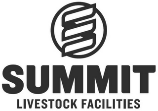 S SUMMIT LIVESTOCK FACILITIES logo