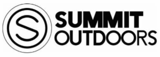 S SUMMIT OUTDOORS logo