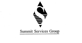 S SUMMIT SERVICES GROUP logo