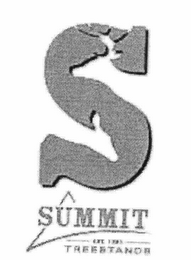 S SUMMIT TREESTANDS EST. 1981 logo