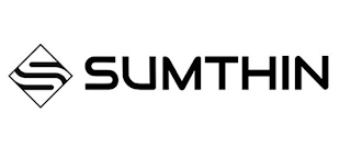 S SUMTHIN logo