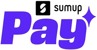 S SUMUP PAY logo