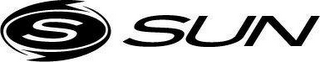 S SUN logo