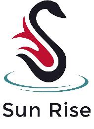 S SUN RISE logo