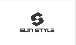 S SUN STYLE logo