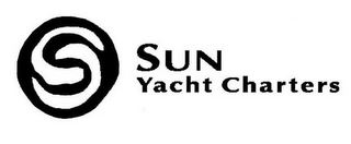 S SUN YACHT CHARTERS logo