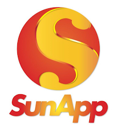 S SUNAPP logo