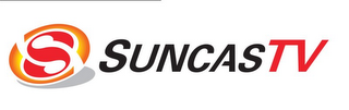 S SUNCASTV logo