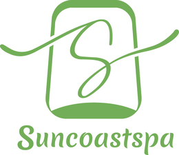 S SUNCOASTSPA logo