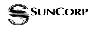 S SUNCORP logo