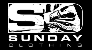 S SUNDAY CLOTHING logo
