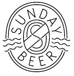 S SUNDAY S BEER logo