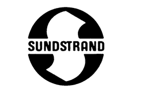 S SUNDSTRAND logo