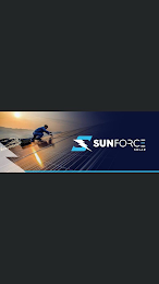 S SUNFORCE SOLAR logo