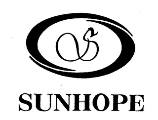 S SUNHOPE logo