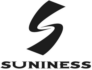 S SUNINESS logo