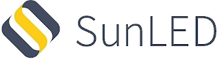 S SUNLED logo