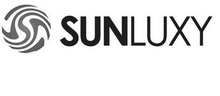 S SUNLUXY logo