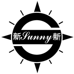S SUNNY logo