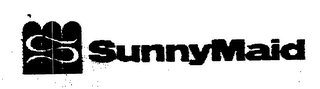 S SUNNYMAID logo