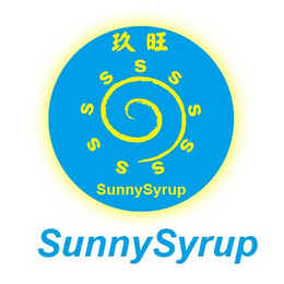 S SUNNYSYRUP logo