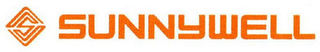 S SUNNYWELL logo