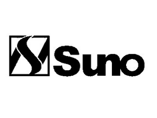 S SUNO logo