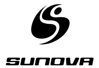 S SUNOVA logo