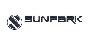 S SUNPARK logo