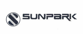 S SUNPARK logo