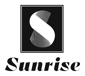 S SUNRISE logo