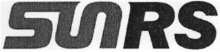 S SUNRS logo