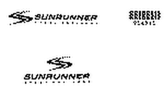 S SUNRUNNER logo