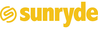 S SUNRYDE logo