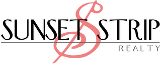 S SUNSET STRIP REALTY logo