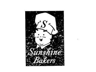 S SUNSHINE BAKERS logo