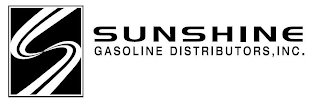 S SUNSHINE GASOLINE DISTRIBUTORS, INC. logo