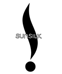 S SUNSILK logo
