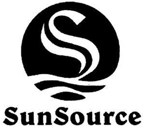 S SUNSOURCE logo