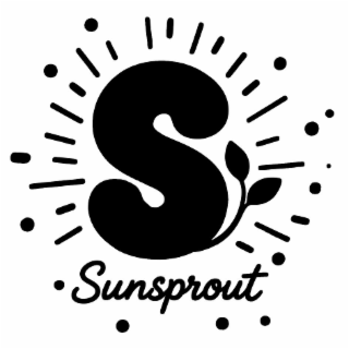 S SUNSPROUT logo