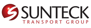 S SUNTECK TRANSPORT GROUP logo