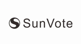 S SUNVOTE logo