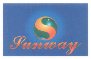 S SUNWAY logo