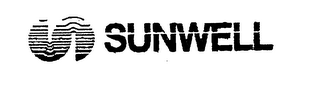 S SUNWELL logo