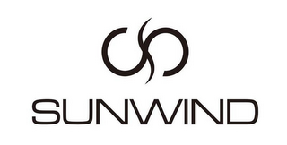S SUNWIND logo