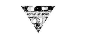 S SUPA-MATIC logo