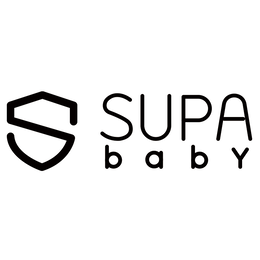 S SUPABABY logo