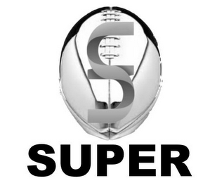 S SUPER logo