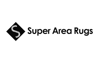 S SUPER AREA RUGS logo