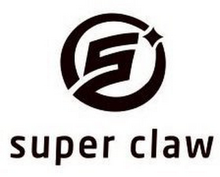 S SUPER CLAW logo